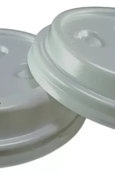 Tapa para vaso de papel para bebidas calientes (12, 16 y 20 oz) – Pack de 1,000.